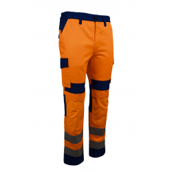 HIBANA II HI-VIZ NARANCS VÉDŐNADRÁG