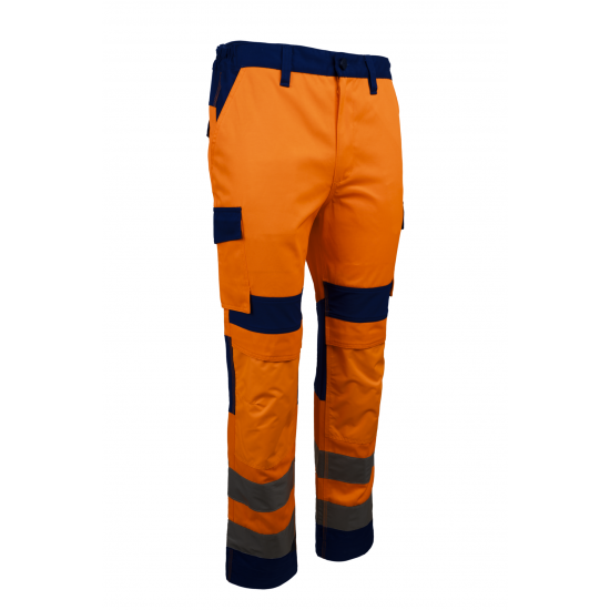 HIBANA HI-VIZ NARANCS VÉDŐNADRÁG