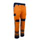 HIBANA HI-VIZ NARANCS VÉDŐNADRÁG