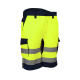 HIBANA FLUO SÁRGA/SÖTÉTKÉK BERMUDA_4XL