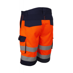 HIBANA FLUO NARANCS BERMUDA
