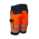 HIBANA FLUO NARANCS BERMUDA_4XL HIBANA FLUO NARANCS BERMUDA_4XL