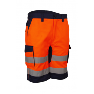 HIBANA FLUO NARANCS BERMUDA