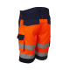 HIBANA FLUO NARANCS BERMUDA_4XL HIBANA FLUO NARANCS BERMUDA_4XL
