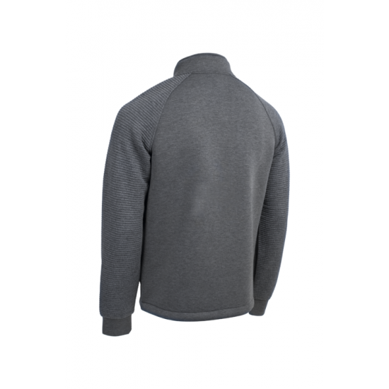 HIPPO THERMO DZSEKI SZÜRKE_3XL