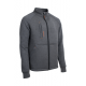 HIPPO THERMO DZSEKI SZÜRKE_3XL