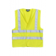 HODER HI-VÍZ SÁRGA MULTIRISK MELLÉNY_L/XL