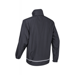HOTARU FEKETE SOFTSHELL DZSEKI