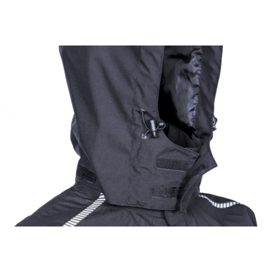 HOTARU FEKETE SOFTSHELL DZSEKI_4XL