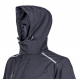 HOTARU FEKETE SOFTSHELL DZSEKI_4XL
