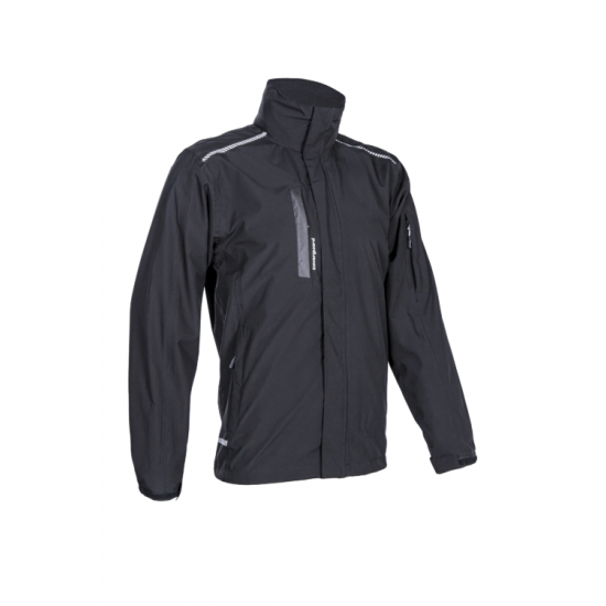 HOTARU FEKETE SOFTSHELL DZSEKI_4XL