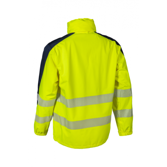 HOTARU HI-VÍZ SÁRGA SOFTSHELL DZSEKI_4XL HOTARU HI-VÍZ SÁRGA SOFTSHELL DZSEKI_4XL