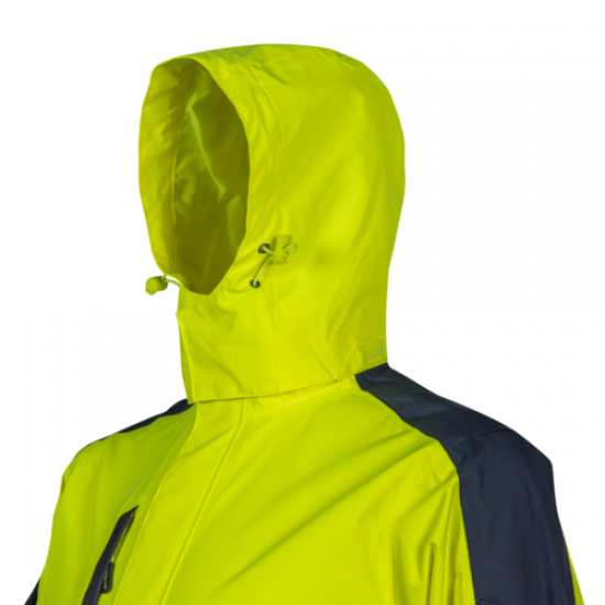 HOTARU HI-VÍZ SÁRGA SOFTSHELL DZSEKI_4XL HOTARU HI-VÍZ SÁRGA SOFTSHELL DZSEKI_4XL