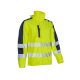 HOTARU HI-VÍZ SÁRGA SOFTSHELL DZSEKI_4XL HOTARU HI-VÍZ SÁRGA SOFTSHELL DZSEKI_4XL