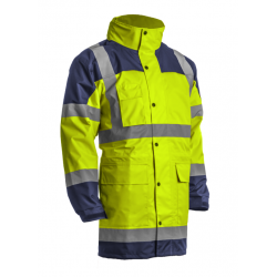 HYDRA HI-VIZ SÁRGA PU ESŐKABÁT