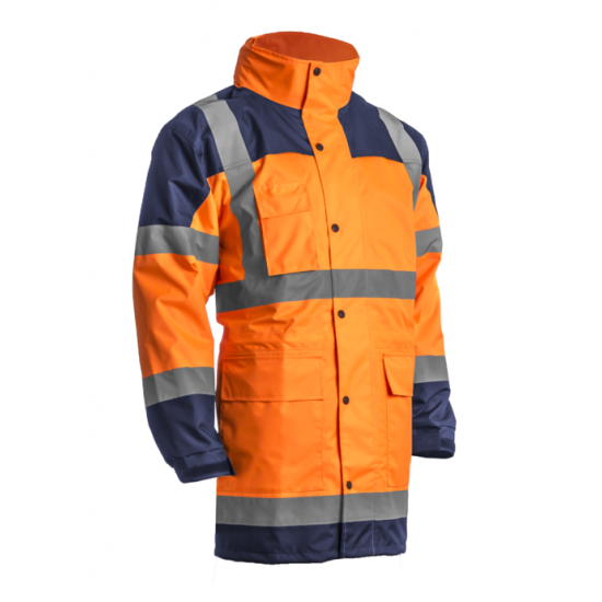 HYDRA HI-VIZ NARANCS PU ESŐKABÁT_3XL