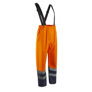 HYDRA HI-VIZ NARANCS PU ESŐNADRÁG