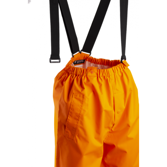 HYDRA HI-VIZ NARANCS PU ESŐNADRÁG_3XL