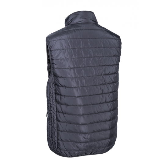 KABA SZÜRKE BÉLELT MELLÉNY_3XL