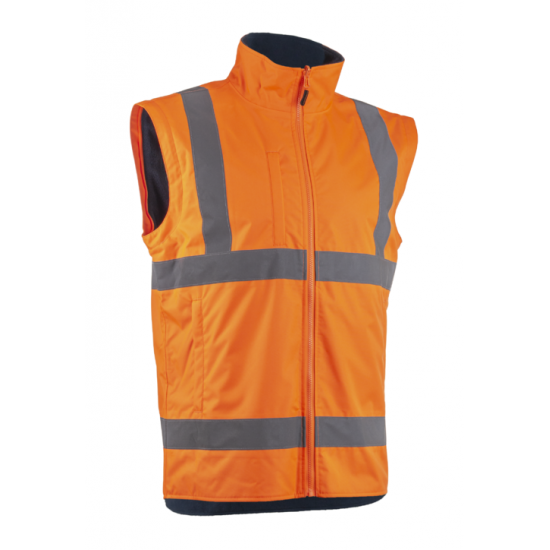 KAZAN KOMBINÁLHATÓ 2/1 HI-VIZ NARANCS DZSEKI_4XL KAZAN KOMBINÁLHATÓ 2/1 HI-VIZ NARANCS DZSEKI_4XL