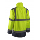 KAZAN KOMBINÁLHATÓ HI-VIZ SÁRGA ESŐKABÁT_4XL
