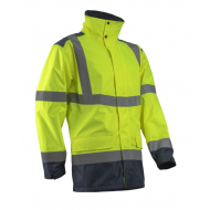 KAZAN KOMBINÁLHATÓ HI-VIZ SÁRGA ESŐKABÁT
