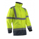 KAZAN KOMBINÁLHATÓ HI-VIZ SÁRGA ESŐKABÁT_4XL