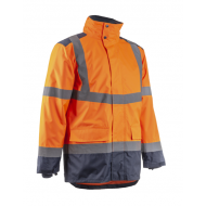 KAZAN KOMBINÁLHATÓ 4/1 HI-VIZ NARANCS ESŐKABÁT