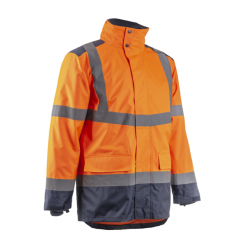 KAZAN KOMBINÁLHATÓ 4/1 HI-VIZ NARANCS ESŐKABÁT