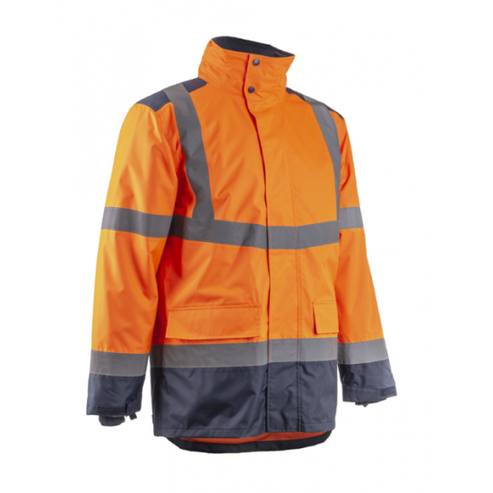 KAZAN KOMBINÁLHATÓ 4/1 HI-VIZ NARANCS ESŐKABÁT_6XL