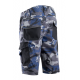 KAMMO TEREPSZÍNŰ/KÉK ELASZTIKUS BERMUDA_6XL KAMMO TEREPSZÍNŰ/KÉK ELASZTIKUS BERMUDA_6XL