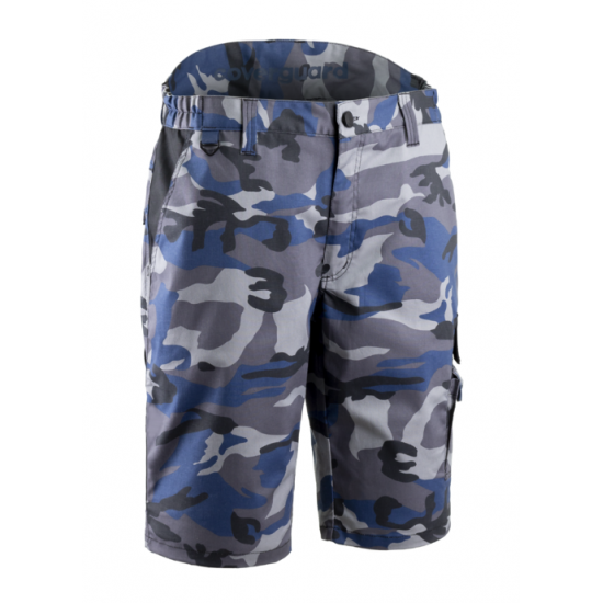 KAMMO TEREPSZÍNŰ/KÉK ELASZTIKUS BERMUDA_6XL KAMMO TEREPSZÍNŰ/KÉK ELASZTIKUS BERMUDA_6XL