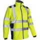 KANPA HI-VIZ SÁRGA SOFTSHELL DZSEKI_4XL