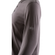 LAURITS SZÜRKE, LÁNGÁLLÓ HOSSZÚ UJJÚ PÓLÓ_3XL LAURITS SZÜRKE, LÁNGÁLLÓ HOSSZÚ UJJÚ PÓLÓ_3XL