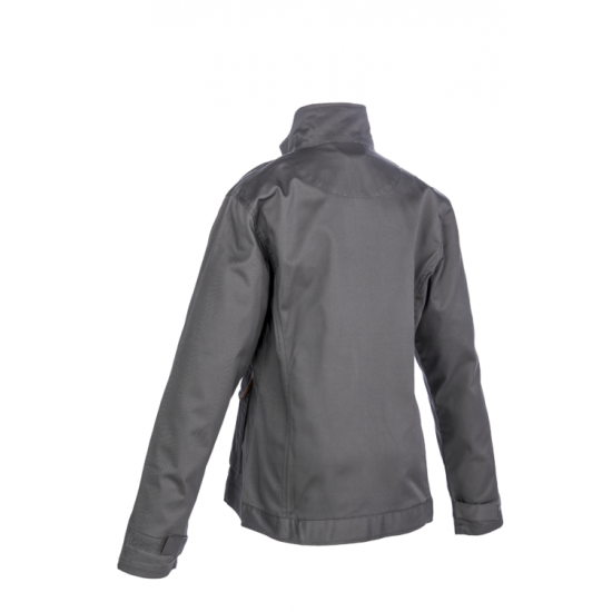 MISTI NŐI MUNKAKABÁT SZÜRKE/NARANCS_2XL MISTI NŐI MUNKAKABÁT SZÜRKE/NARANCS_2XL