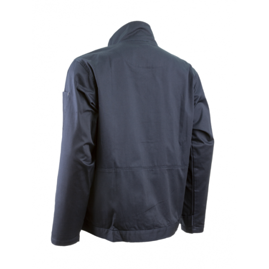 NAVY II MUNKAKABÁT SÖTÉTKÉK-SZÜRKE_6XL