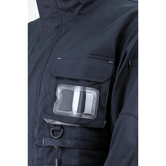 NAVY II MUNKAKABÁT SÖTÉTKÉK-SZÜRKE_6XL