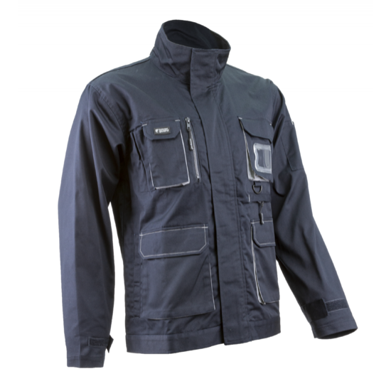 NAVY II MUNKAKABÁT SÖTÉTKÉK-SZÜRKE_6XL