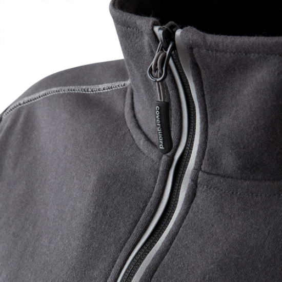 ORCKA SOFTSHELL PULÓVER SÖTÉTSZÜRKE_3XL ORCKA SOFTSHELL PULÓVER SÖTÉTSZÜRKE_3XL