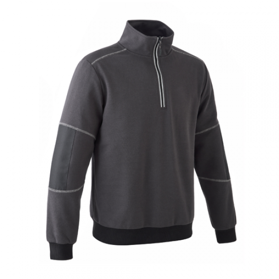 ORCKA SOFTSHELL PULÓVER SÖTÉTSZÜRKE_3XL ORCKA SOFTSHELL PULÓVER SÖTÉTSZÜRKE_3XL
