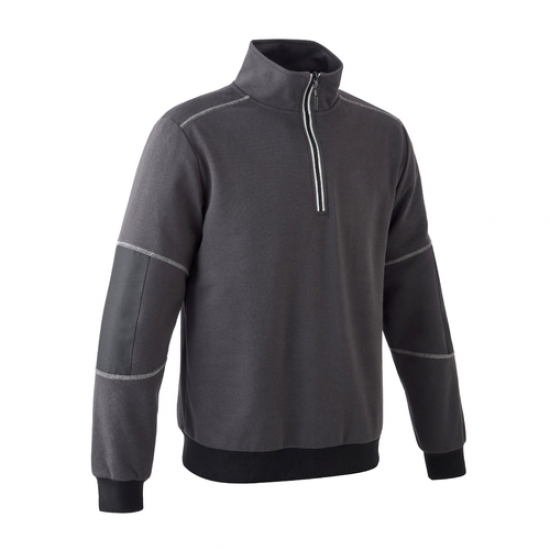 ORCKA SOFTSHELL PULÓVER SÖTÉTSZÜRKE_3XL ORCKA SOFTSHELL PULÓVER SÖTÉTSZÜRKE_3XL