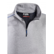 ORCKA VILÁGOSSZÜRKE SOFTSHELL PULÓVER_4XL ORCKA VILÁGOSSZÜRKE SOFTSHELL PULÓVER_4XL