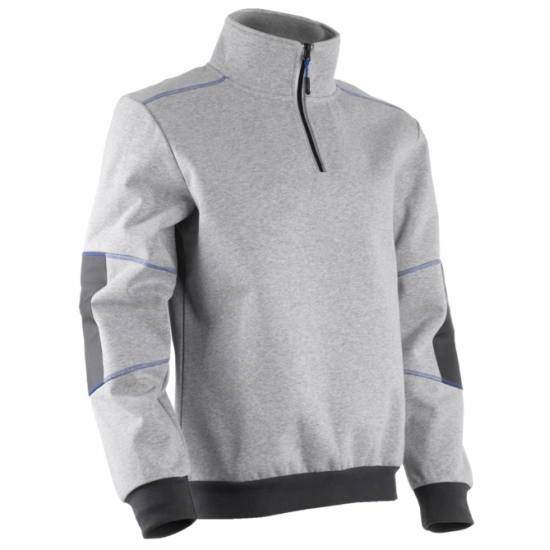 ORCKA VILÁGOSSZÜRKE SOFTSHELL PULÓVER_4XL ORCKA VILÁGOSSZÜRKE SOFTSHELL PULÓVER_4XL