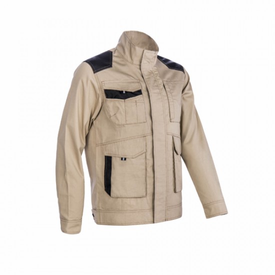 OROSI BÉZS RIPSTOP MUNKAKABÁT_6XL OROSI BÉZS RIPSTOP MUNKAKABÁT_6XL