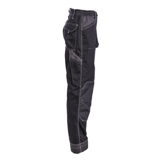 OROSI FEKETE RIPSTOP DERÉKNADRÁG_6XL OROSI FEKETE RIPSTOP DERÉKNADRÁG_6XL