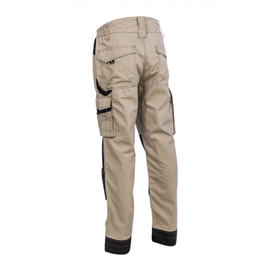OROSI BÉZS RIPSTOP DERÉKNADRÁG_6XL