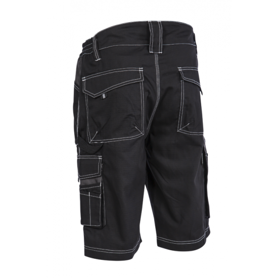 OROSI FEKETE RIPSTOP BERMUDA_6XL OROSI FEKETE RIPSTOP BERMUDA_6XL