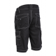 OROSI FEKETE RIPSTOP BERMUDA_6XL OROSI FEKETE RIPSTOP BERMUDA_6XL