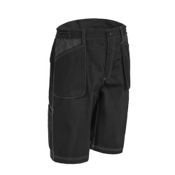 OROSI FEKETE RIPSTOP BERMUDA