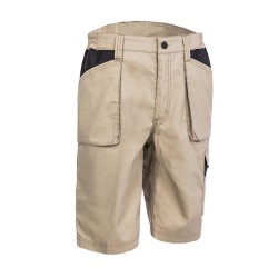 OROSI BÉZS RIPSTOP BERMUDA